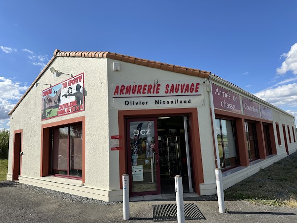 Photo armurerie Armurerie Sauvage SARL a Celles-sur-Belle