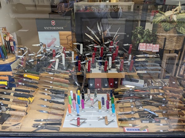 Photo armurerie Coutellerie Laguiole en Aubrac Rennes a Rennes - 2