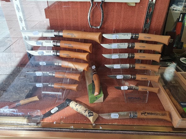 Photo armurerie Armurerie Gasiglia a Nice - 3