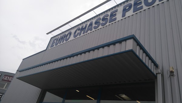 Photo armurerie EURO CHASSE PECHE a Creysse