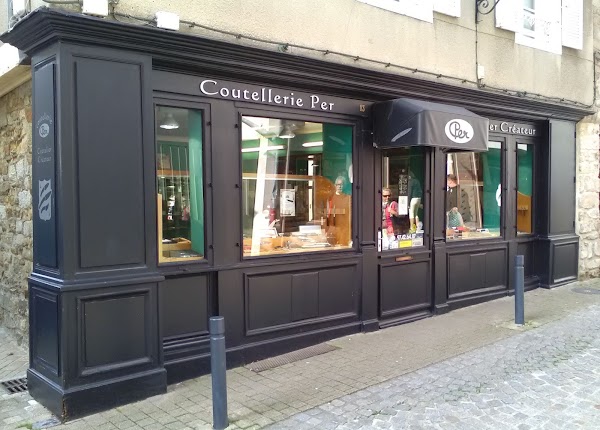 Photo armurerie Coutellerie Per Chemereau a Vannes - 3