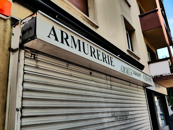 Photo armurerie Armes Concept a Aix-les-Bains