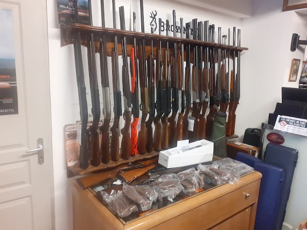 Photo armurerie JMD Armurerie a L'Isle-sur-la-Sorgue - 3