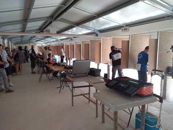 Photo armurerie Vitrolles Sport Tir a Vitrolles - 2