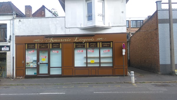Photo armurerie Armurerie liegeois a Béthune - 3