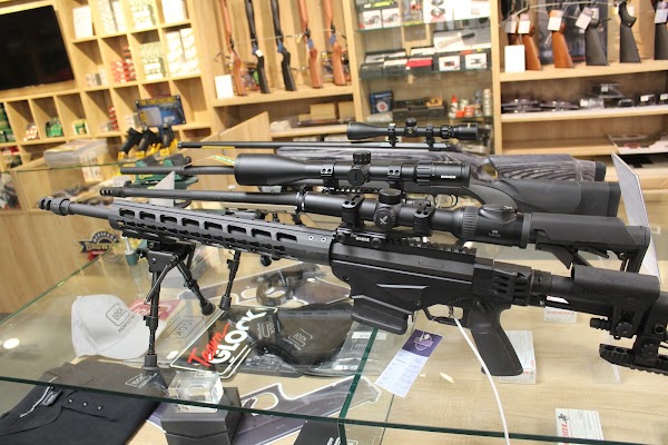 Photo armurerie Armurerie Provence Tir a Aix-en-Provence