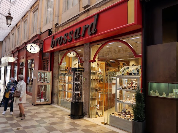 Photo armurerie Coutellerie Brossard a Lyon