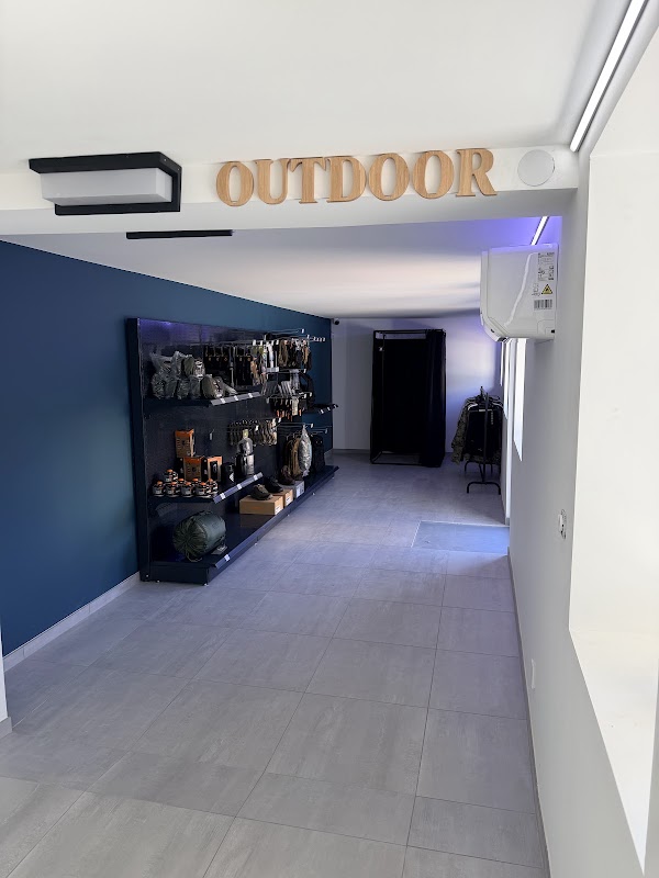 Photo armurerie Annecy Armes & Outdoor a Annecy - 2