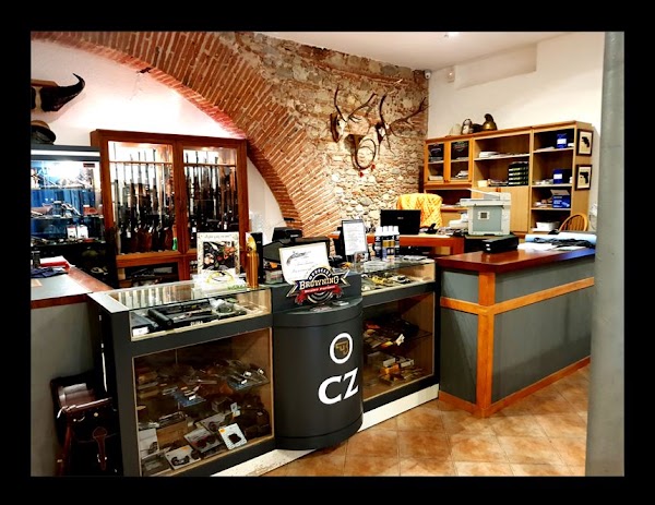 Photo armurerie ARMURERIE RETRO 2000 a Le Soler