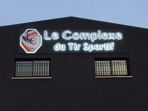 Photo armurerie Le Complexe du Tir Sportif a Vedène