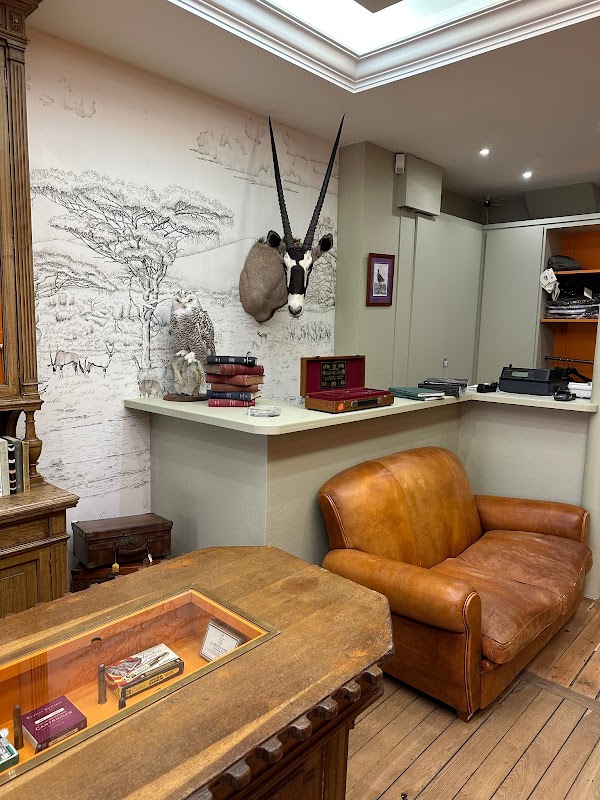 Photo armurerie Armurerie de l&rsquo;Elysées a Paris - 2