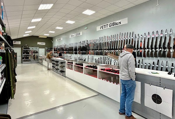 Photo armurerie CHASSE PASSION CASTRES a Castres - 2