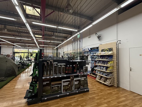 Photo armurerie Goleo chasse & peche a Oisemont - 2