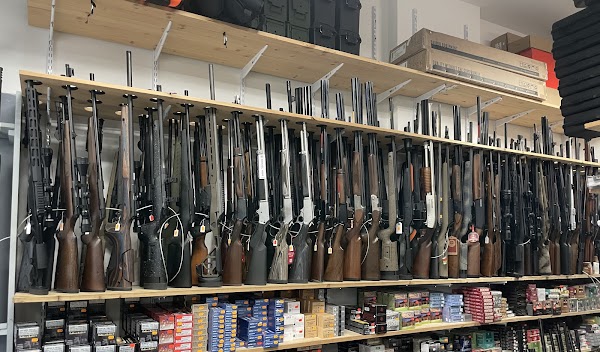 Photo armurerie Foch Armes a Grenoble - 2
