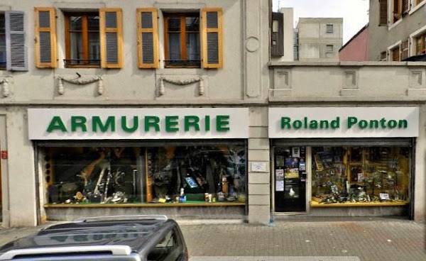 Photo armurerie Armurerie Roland Ponton a Mulhouse