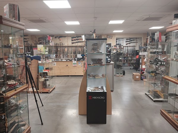 Photo armurerie Armurerie Fargère a Chabeuil - 2