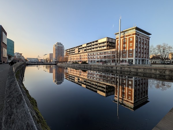 Photo armurerie Armement Seegmuller a Strasbourg