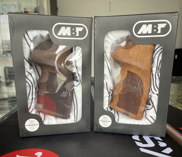 Photo armurerie Armurerie-Brest.fr : Armurerie de QUARTZ PRECISION a Plouzané - 3