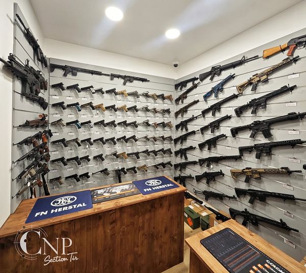 Photo armurerie Chasse Nature Passion / CNP TIR a Chambray-lès-Tours - 2