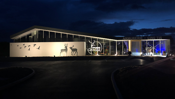 Photo armurerie Armurerie de Champagne – Autrement Chasse a Saint-Germain