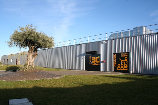 Photo armurerie Complexe de tir Shoottac – CTLB a Sauvagnon - 2