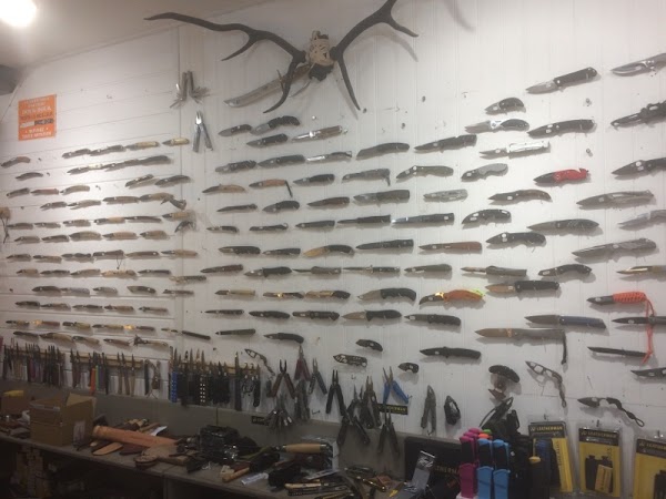 Photo armurerie Coutellerie Duperré a La Rochelle - 2