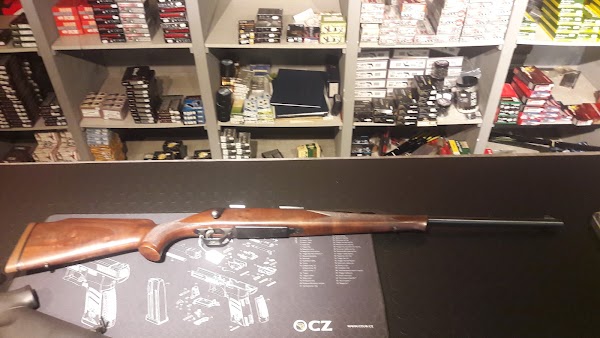 Photo armurerie Armurerie Druilhet a Tarbes