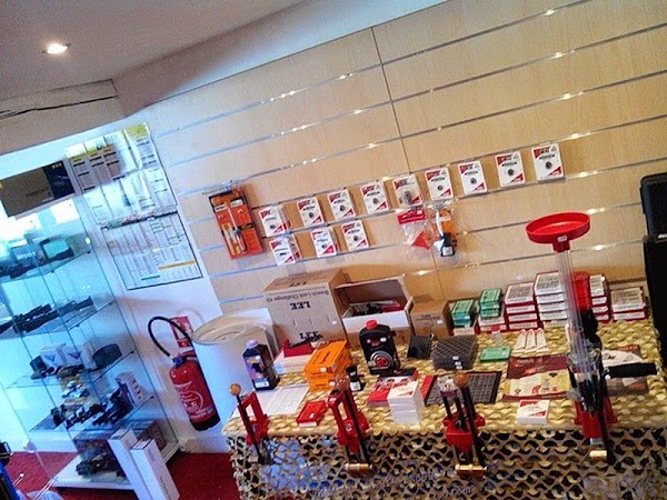 Photo armurerie Armurerie Maison Blanche a Vaugneray