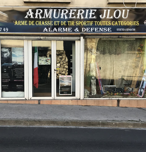 Photo armurerie Armurerie J Lou a Aubagne