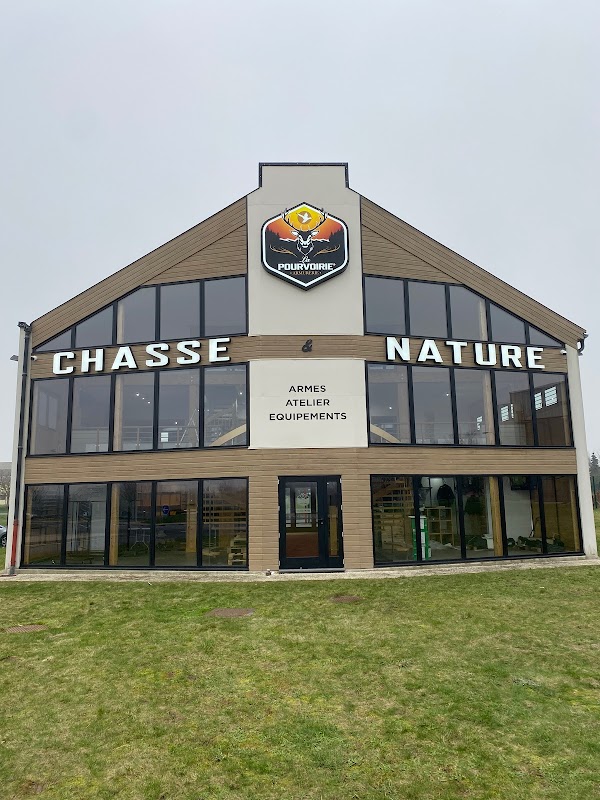 Photo armurerie Armurerie La Pourvoirie a Iwuy - 3