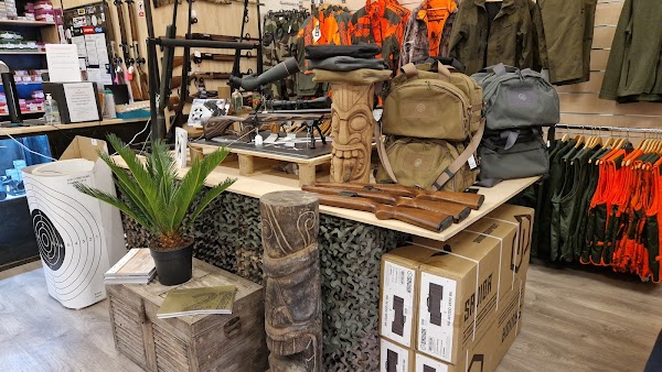 Photo armurerie armurerie saint rémoise a Saint-Rémy-de-Provence