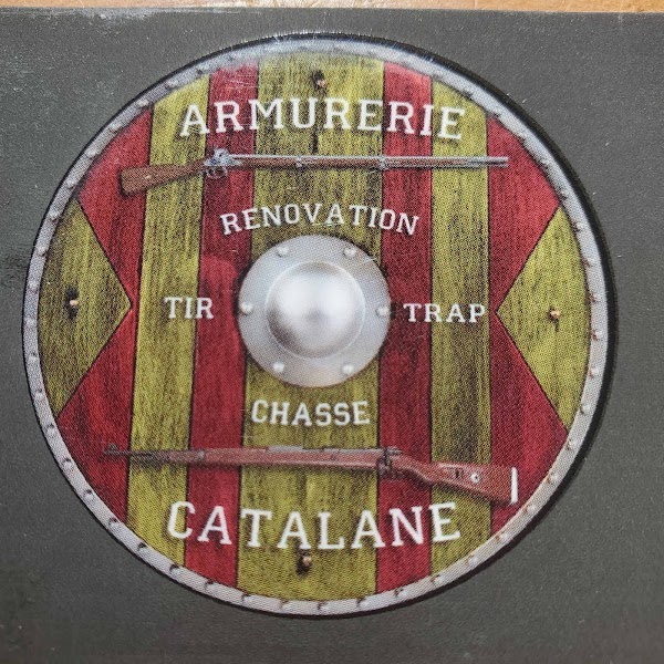 Photo armurerie ARMURERIE CATALANE a Le Soler - 2
