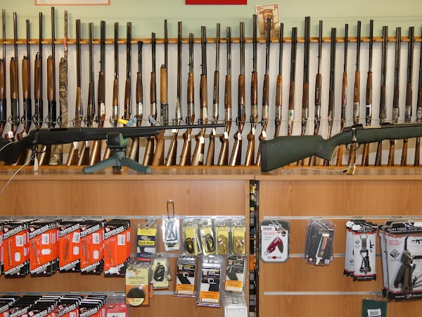 Photo armurerie Armurerie Sainte Madeleine a Séreilhac