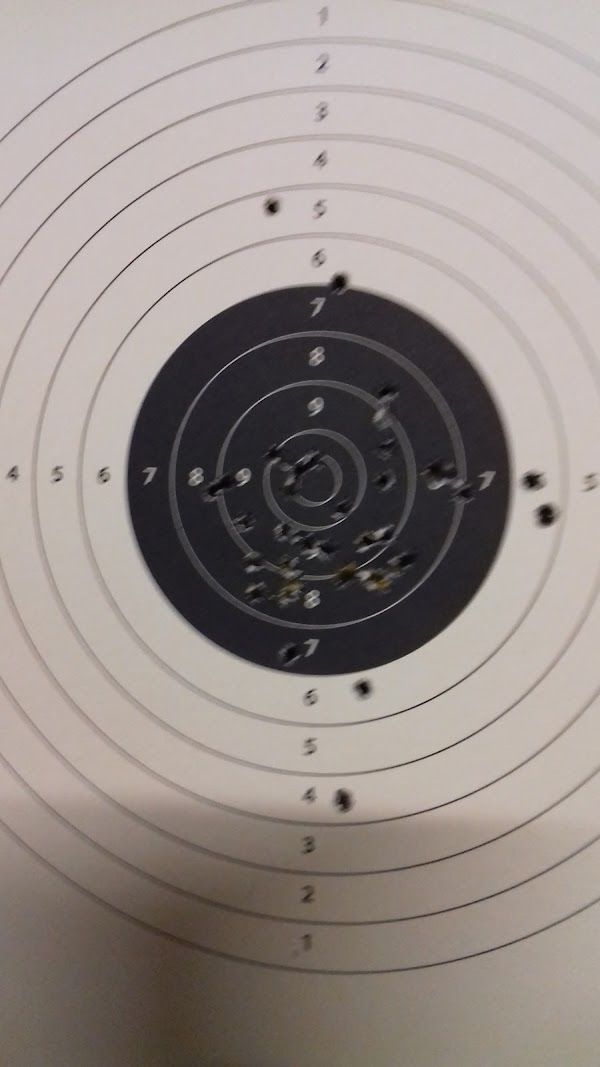 Photo armurerie Stand De Tir Tarbes a Tarbes - 2