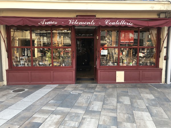 Photo armurerie Armurerie Legrand a Louviers - 2