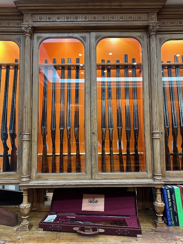 Photo armurerie Armurerie de l&rsquo;Elysées a Paris - 3