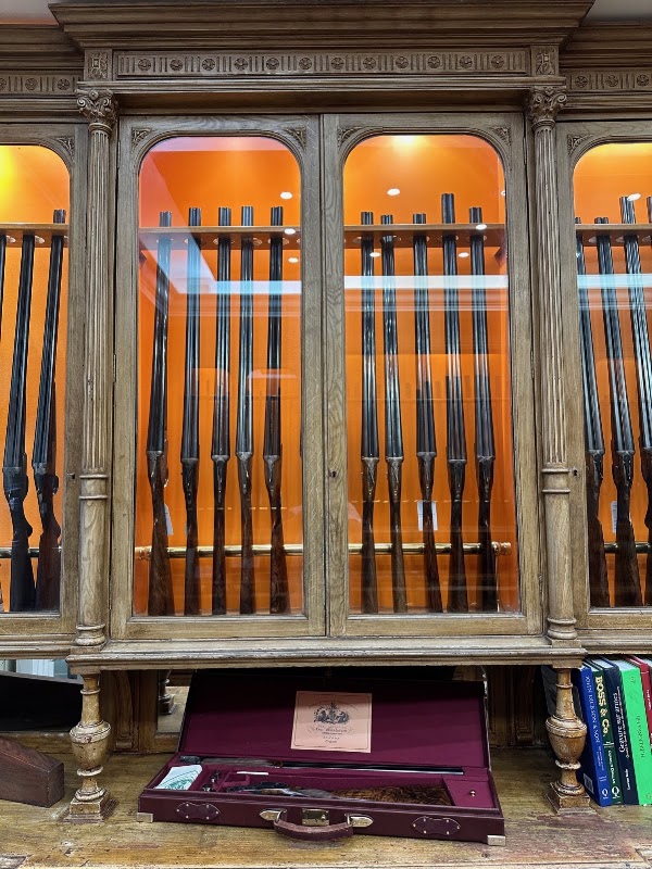 Photo armurerie Armurerie de l&rsquo;Elysées a Paris - 3