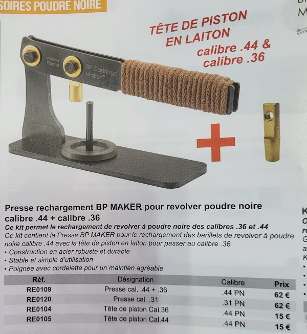 Photo armurerie Armurerie Royale a Pau - 2