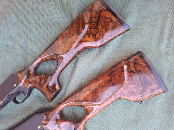 Photo armurerie Armuriers Diplomés UNIVERS CHASSE Besançon ARMURERIE-CHASSE-TIR-BROWNING-CZ-Antonin Aranda école d&rsquo;armurerie de Liège a Franois - 2