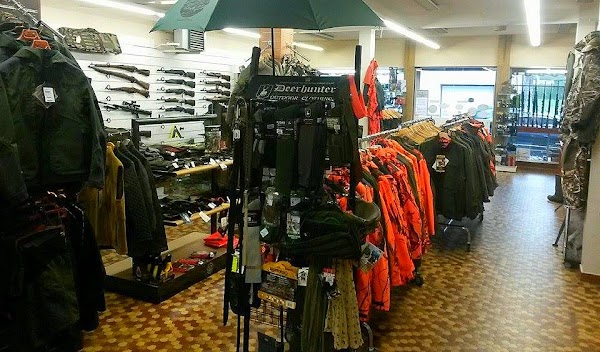 Photo armurerie Armurerie de Wolbock a Challans - 2