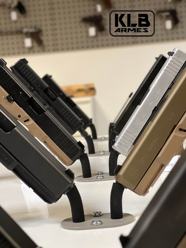 Photo armurerie KLB Armes a Veauche - 3