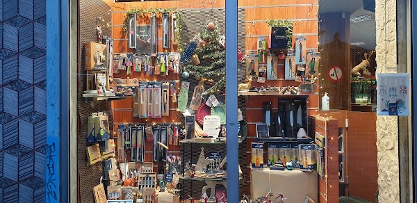 Photo armurerie Armurerie de la Gare de l&rsquo;Est Paris 10 ème a Paris - 2