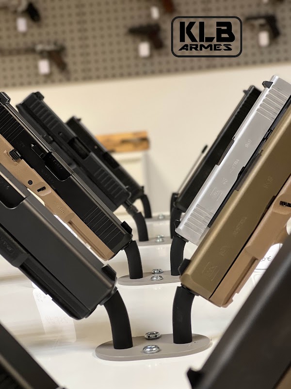 Photo armurerie KLB Armes a Veauche - 3