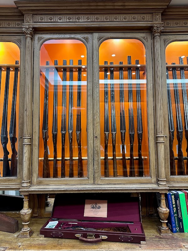 Photo armurerie Armurerie de l&rsquo;Elysées a Paris - 3