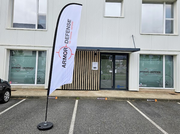 Photo armurerie Armurerie Brest Guipavas : Armor Defense – Tir Chasse Défense Coutellerie a Guipavas
