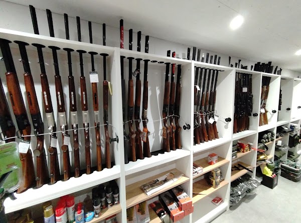 Photo armurerie BEAUVAISIS CHASSE ET PECHE a Beauvais
