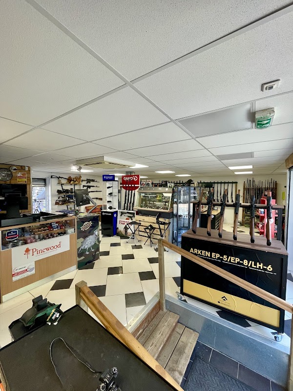 Photo armurerie Artois Chasse Armurerie a Neuville-Saint-Vaast - 3