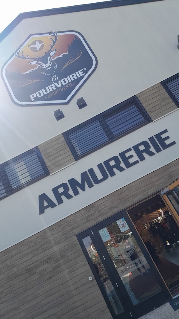 Photo armurerie Armurerie La Pourvoirie a Iwuy