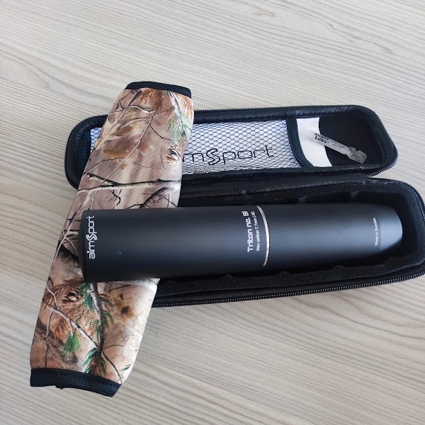 Photo armurerie Chasseur d&rsquo; armes a Gap - 3