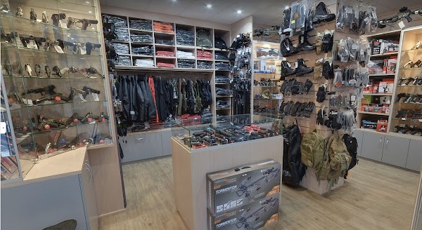 Photo armurerie Armurerie Pascal a Paris - 2